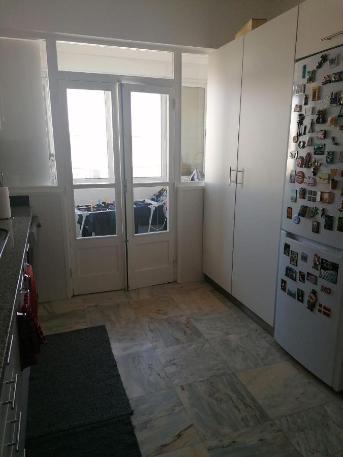 Apartamento Portela Lissabon Buitenkant foto
