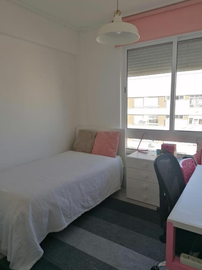 Apartamento Portela Lissabon Buitenkant foto